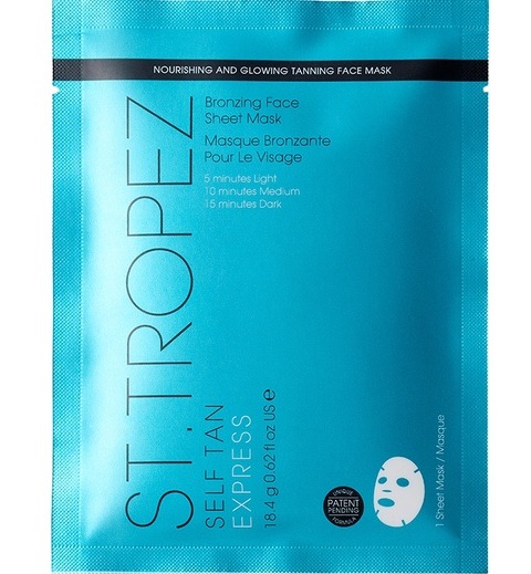 St. Tropez Sheet Mask St. Tropez Sheet Mask