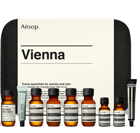 Aesop Reiseset Vienna Aesop Reiseset Vienna
