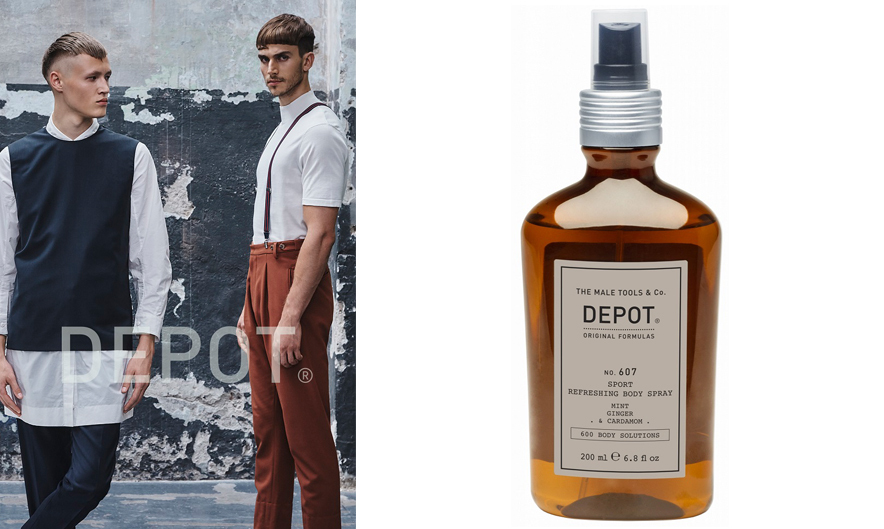 DEPOT - The Male Tools &amp; Co.