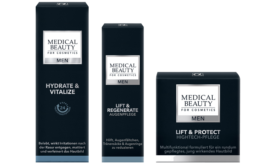 Medical Beauty for Cosmetics Medical Beauty for Cosmetics