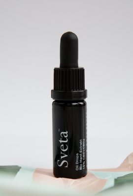 Sveta 15 % CBD Öl Sveta 15 % CBD Öl