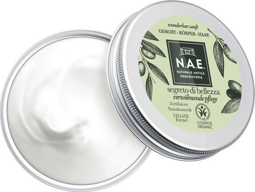 N.A.E. Segreto di bellezza Verwöhnende Universal Creme N.A.E. Segreto di bellezza Verwöhnende Universal Creme