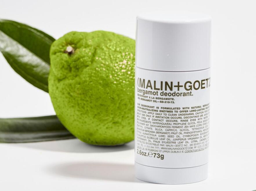 Malin+Goetz Deodorant Bergamotte