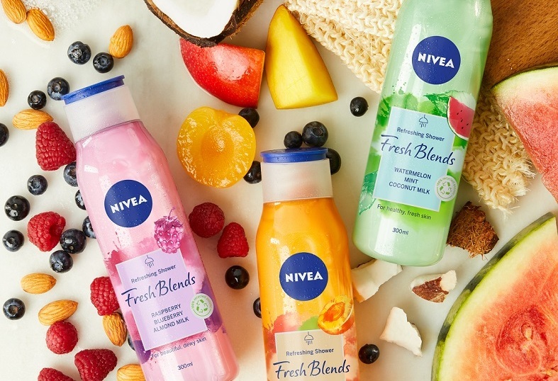Nivea Nature Fresh Pflegeduschen Nivea Nature Fresh Pflegeduschen