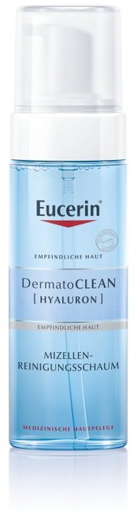 Dermato Clean Mizellenreinigungsschaum