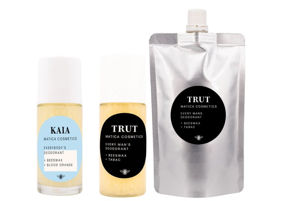 Kaia und Trut - Deos für Sie und Ihn Kaia und Trut - Deos für Sie und Ihn