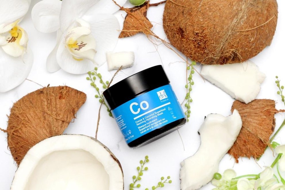 Cocoa &amp; Coconut Superfood Reviving Hydrating Mask 