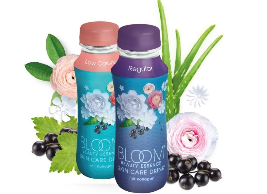 Bloom Beauty Essence Skin Care Drink mit Kollagen Bloom Beauty Essence Skin Care Drink mit Kollagen