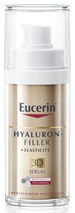 3D Serum HYALURON-FILLER + ELASTICITY