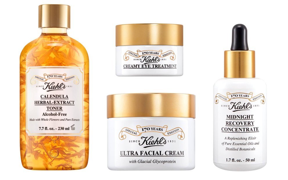 Kiehl's Jubiläums-Edition