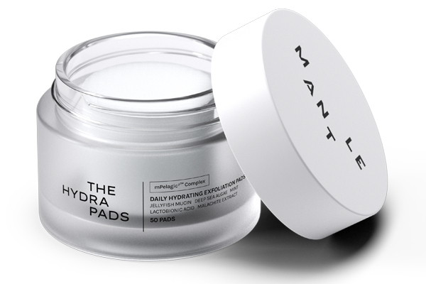 The Hydra Pads: sind täglich zu nutzende Peeling-Feuchtigkeitspads 