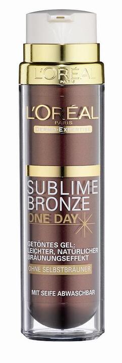L'Oreal Sublime Bronze One Day L'Oreal Sublime Bronze One Day