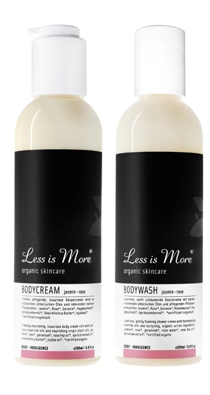 Less is More Organic Skincare