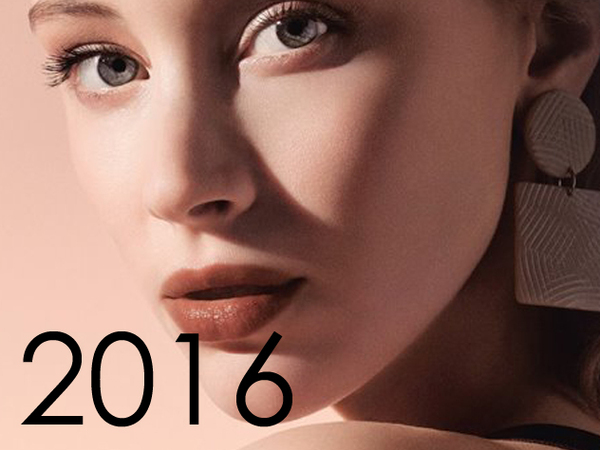 Sepia - Der Look von Armani 2016