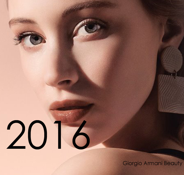 Sepia - Der Look von Armani 2016