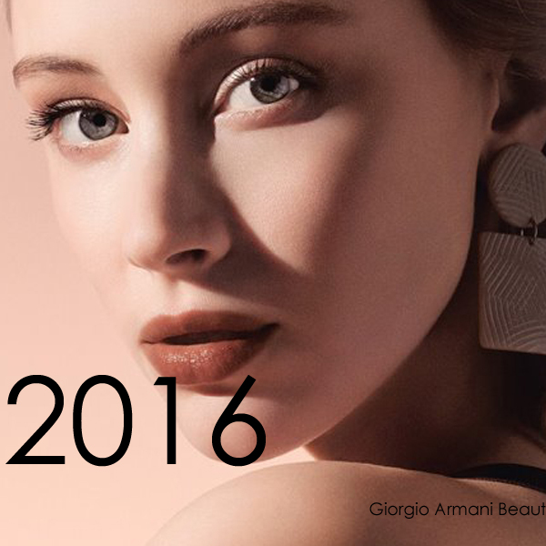 Sepia - Der Look von Armani 2016