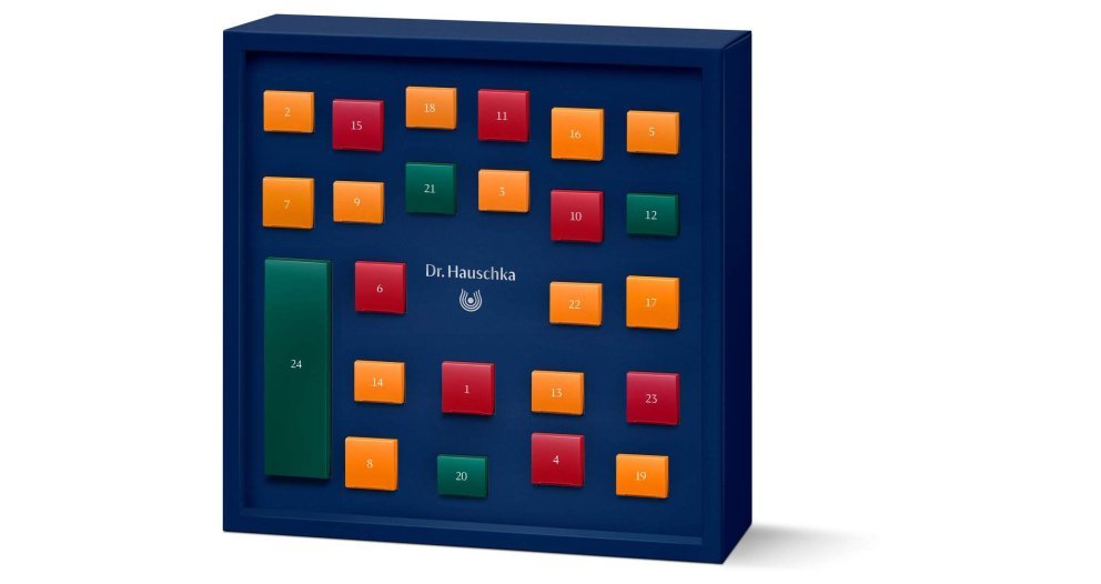 Dr. Hauschka Adventkalender Dr. Hauschka Adventkalender