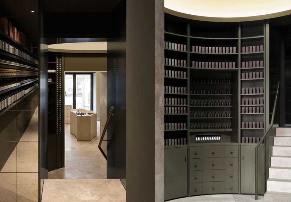 Aesop wien neubau 1