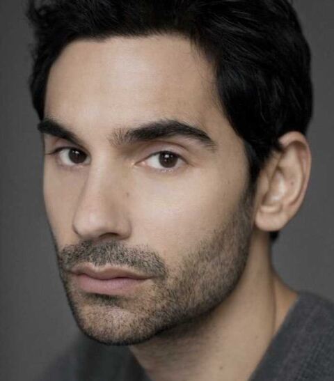 James Kaliardos, International Make-up Artist L'Oreal Paris