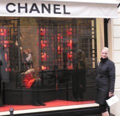 Chanel Boutique Rue Cambon Chanel Boutique Rue Cambon