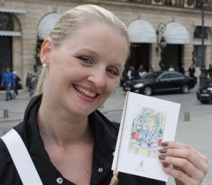 Einladung zum High Tea im Ritz