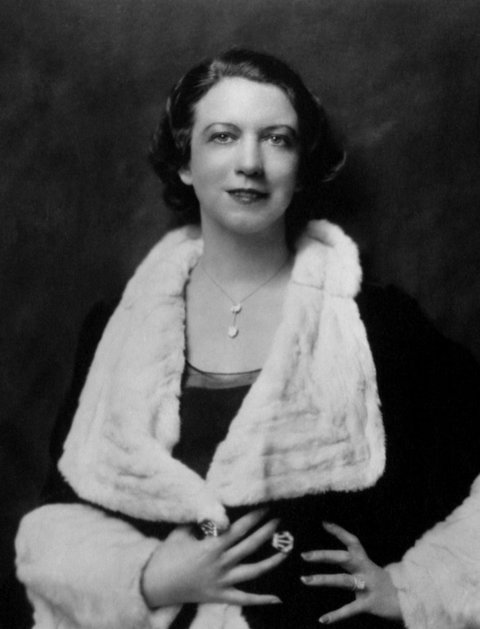 Elizabeth Arden ca. 1930 Elizabeth Arden ca. 1930