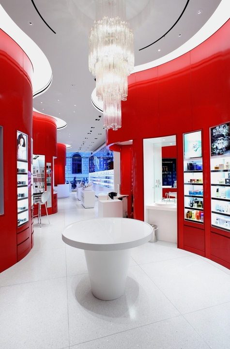 Elizabeth Arden Red Door, New York Elizabeth Arden Red Door, New York