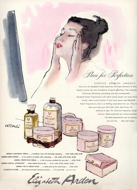 Elizabeth Arden The Plan for Perfection Elizabeth Arden The Plan for Perfection