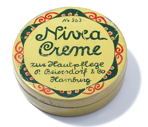 Nivea Creme 1913