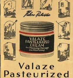 Valaze Cream von Helena Rubinstein Valaze Cream von Helena Rubinstein