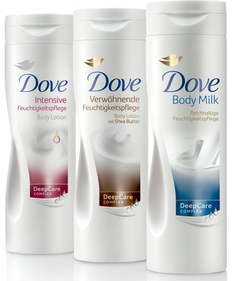 DOVE Feuchtigkeitspflege DOVE Feuchtigkeitspflege