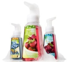 Anti Bac Soaps von Bath & Body Works Anti Bac Soaps von Bath & Body Works