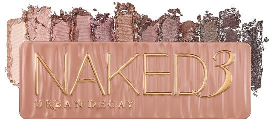 Urban Decay - Naked Palette Urban Decay - Naked Palette