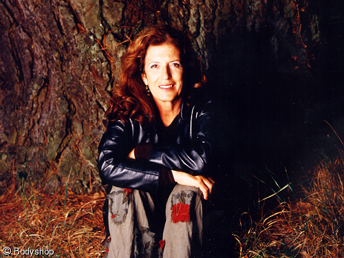 Anita Roddick
