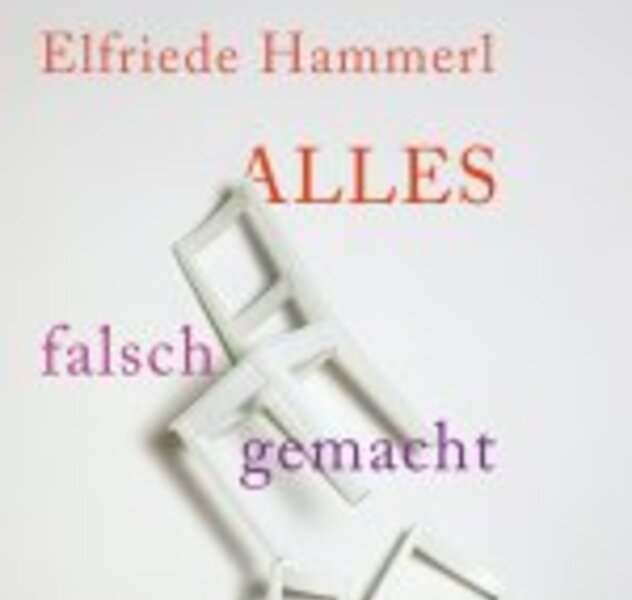 Elfriede Hammerl  ALLES falsch gemacht