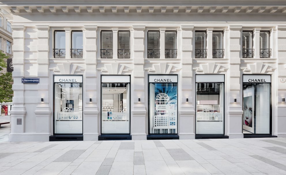 Chanel Beauty Boutique  Wien