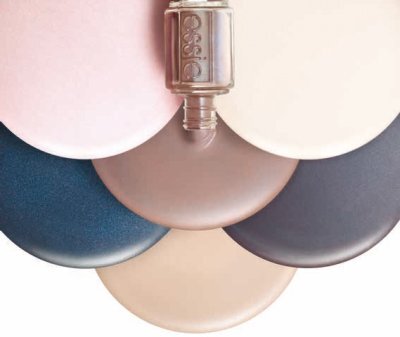 essie Cashmere Matte essie Cashmere Matte