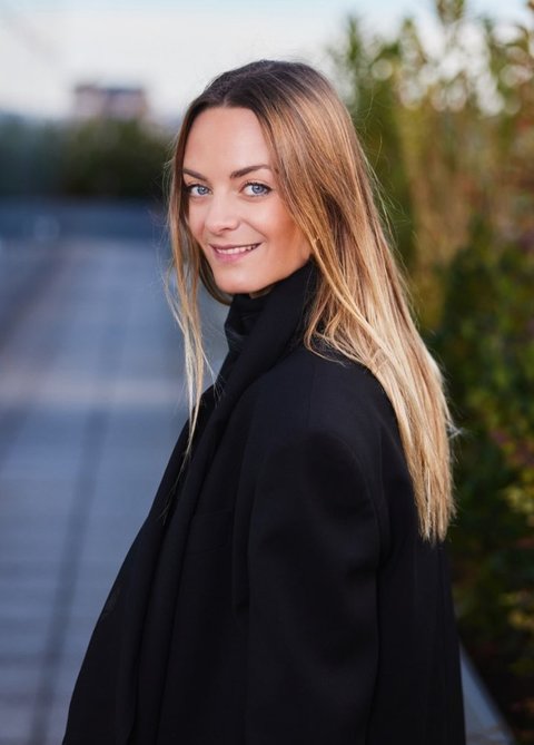 Virginie Courtin-Clarins Virginie Courtin-Clarins