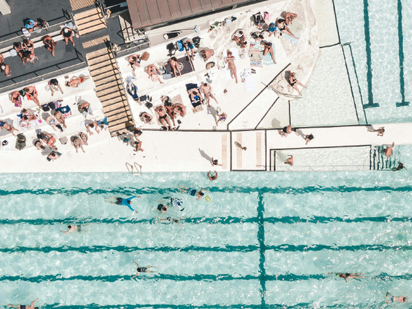 Die Do's & Dont's im Schwimmbad