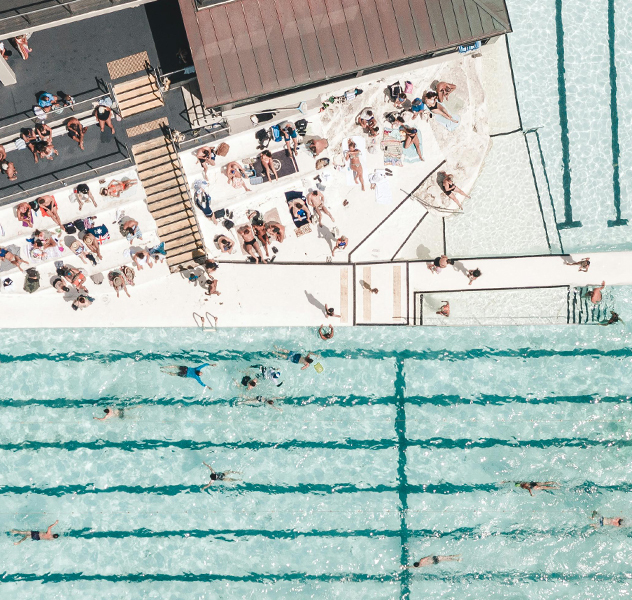 Die Do's & Dont's im Schwimmbad