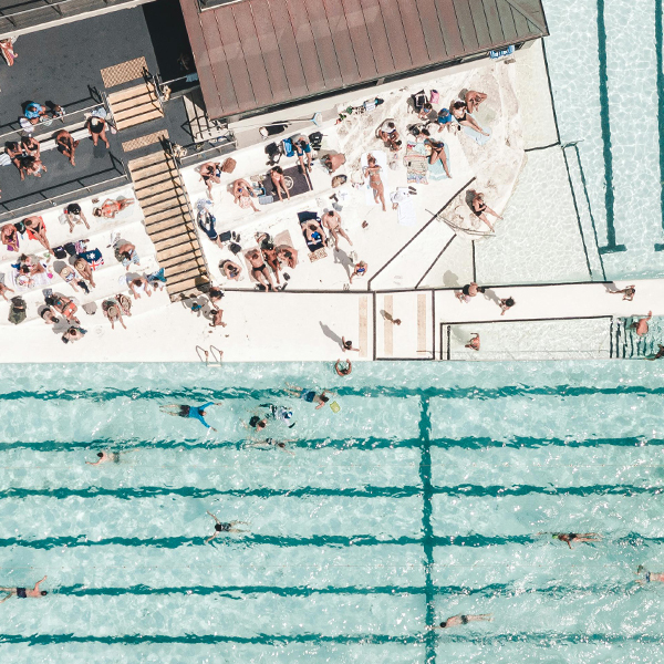 Die Do's & Dont's im Schwimmbad