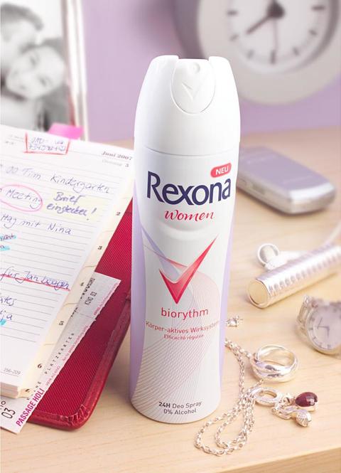 Rexona Deo Rexona Deo