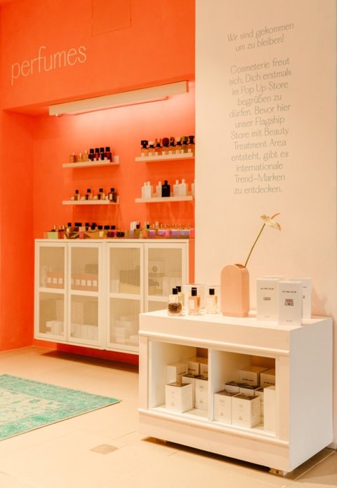 Cosmeterie pop up store wien trendkosmetik und beauty kultmarken 2