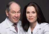 Dr. Norman und Janice Pastorek