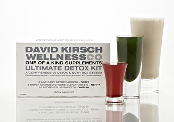 David Kirsch Ultimate Detox Kit