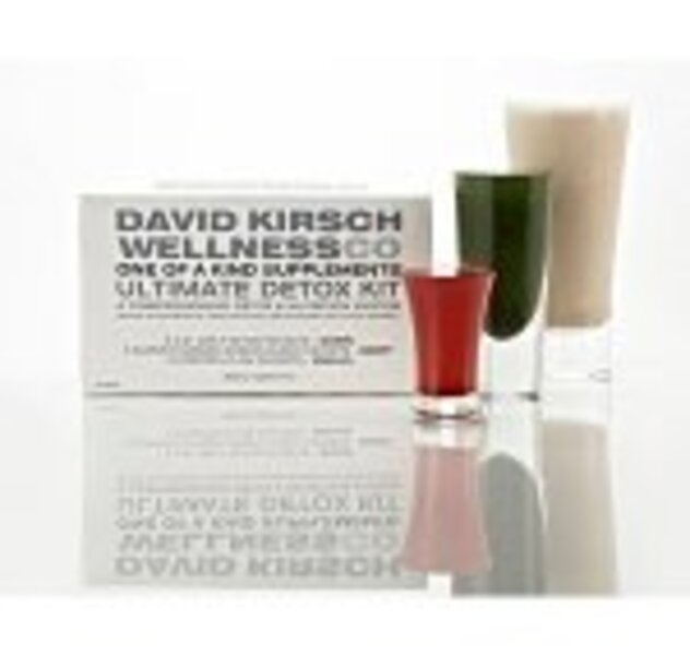 David Kirsch Ultimate Detox Kit