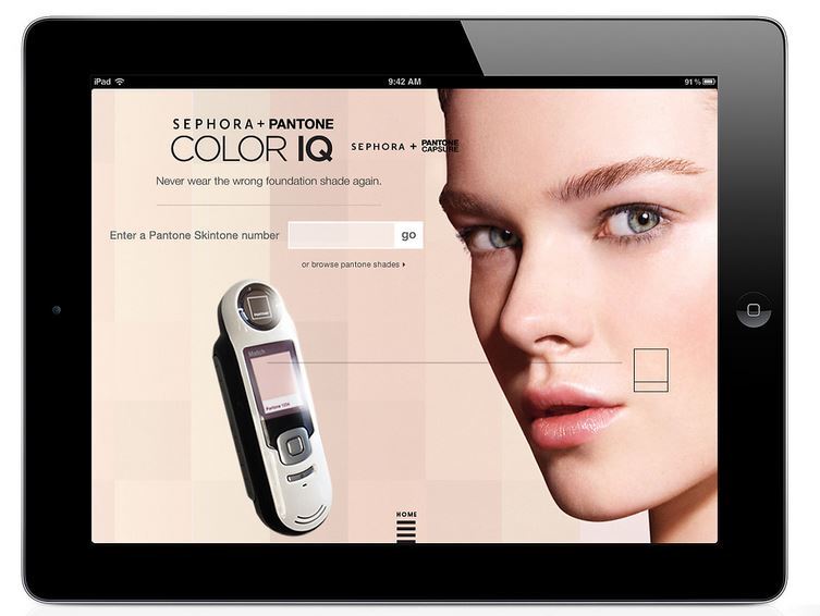Sephora Color IQ Sephora Color IQ