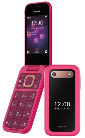 Das neue Nokia 2660 Flip