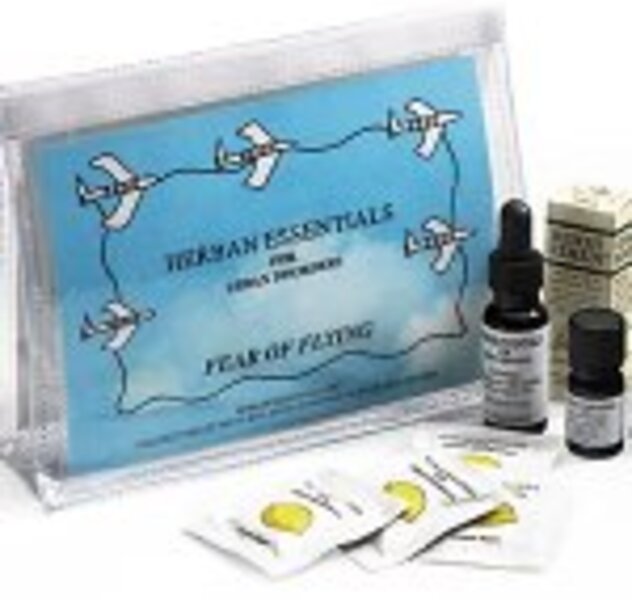 Herban Essentials Fear of Flying Kit