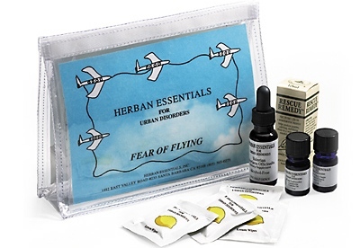 Herban Essentials Fear of Flying Kit Herban Essentials Fear of Flying Kit